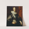 Charles I by Anthony van Dyck
