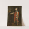 Charles II, when Prince of Wales by Adriaen Hanneman