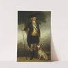 Charles IV of Spain as Huntsman by Workshop of Francisco de Goya