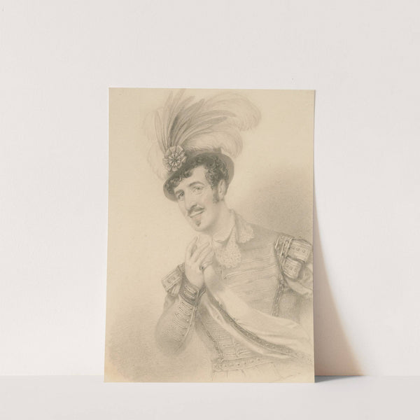 Charles Kemble (1840) by Richard James Lane