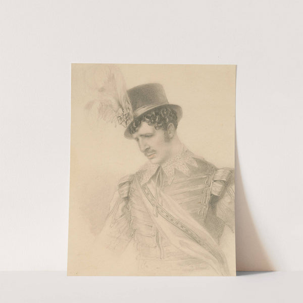 Charles Kemble (1840) by Richard James Lane