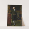 Charles Maurice de Talleyrand Périgord (1754–1838), Prince de Talleyrand by Pierre-Paul Prud&#039;hon
