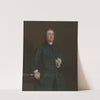 Charles Penruddocke (1743) by Joseph Highmore