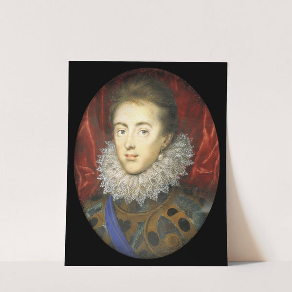 Charles, Prince of Wales by Isaac Oliver