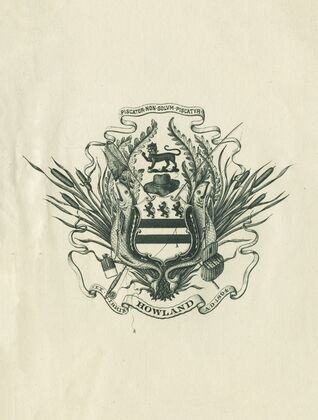 Charles R. Howland (1894)