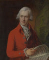 Charles Rousseau Burney (1747–1819) (ca. 1780)
