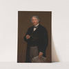 Charles Sumner by Edgar Parker