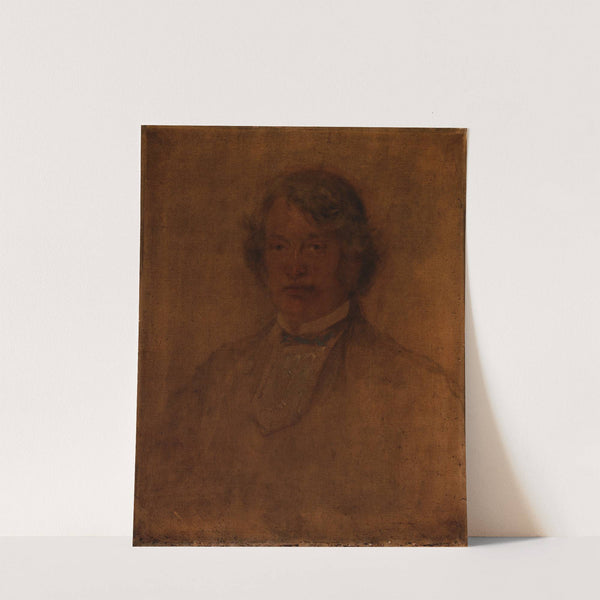 Charles Sumner (ca. 1874) by William Page