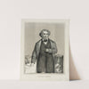 Charles Sumner (1874) by Henry Jerome Schile