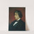 Charles Sumner by William Morris Hunt