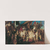 Charles V enters Antwerp (1875) by Hans Makart