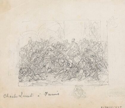 Charles V Frees the Slaves in Tunis