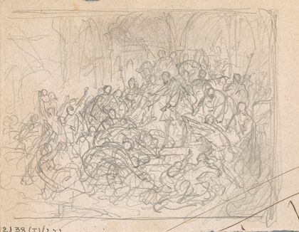 Charles V Frees the Slaves in Tunis