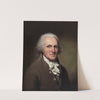 Charles Willson Peale Self-Portrait by Charles Willson Peale