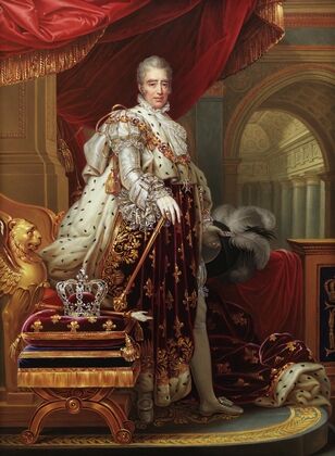Charles X (1757–1836), King of France