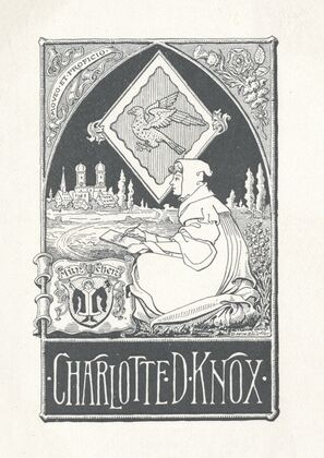 Charlotte D. Knox