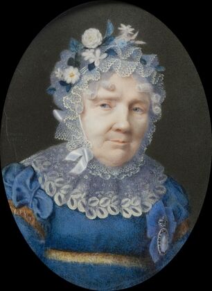 Charlotte Margarete von Liewen