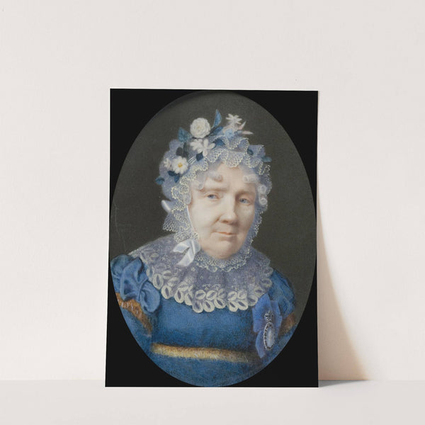 Charlotte Margarete von Liewen by Jean Henri Benner