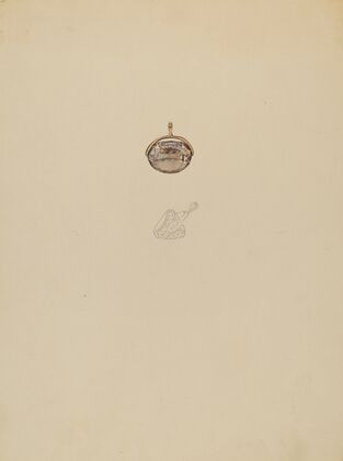 Charm for Watch Chain
