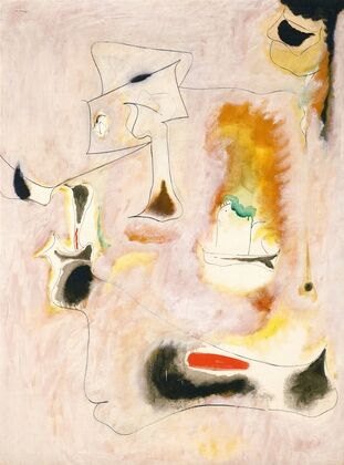 Charred Beloved I (1946)