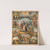 Chart (1872) by Krebs Lith. Co