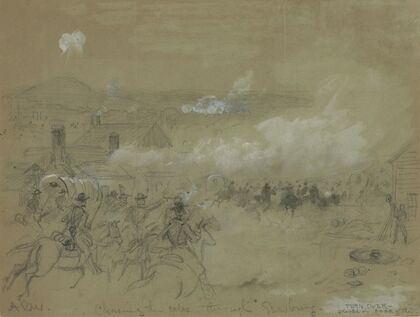 Chasing the Rebs through Strasburg
