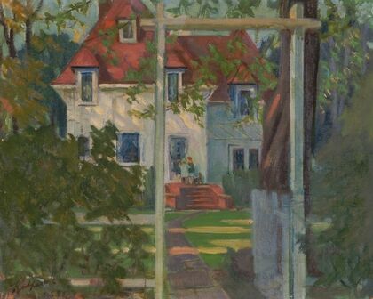 Chateau Art Studio (1959)