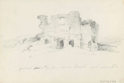 Château dans le comté de Westmorland