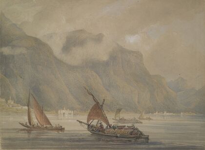 Château de Chillon, Lake of Geneva — size preview