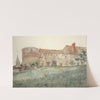 Chateau de l&#039;Houblouniere by Cass Gilbert