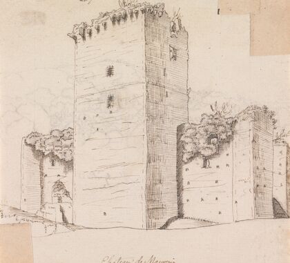 Château de Mauvezin