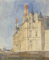 Chateau d’Ecouen
