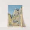 Chateau Luynes (1903) by Ernest Franklin Tyler