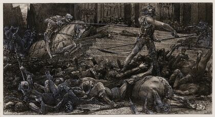 Châteaupers à la rescousse (1889)