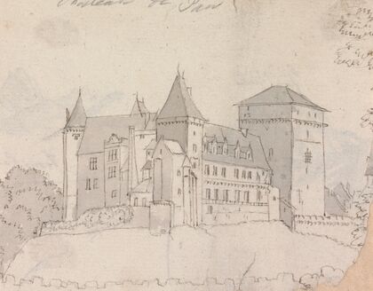 Châteaux