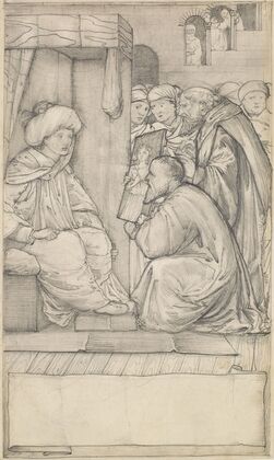 Chaucer’s Man of Laws Tale – Design