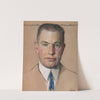 Chauncey B. Tinker B.A. 1899, Prof of English 1914- by William Sergeant Kendall