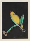 Chaussures J.B. Torrilhon – maquette d’affiche avant la lettre (1906)