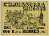 Chaussures saison d’hiver (1878)
