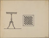 Checkerboard Table
