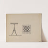 Checkerboard Table by Nicholas Gorid
