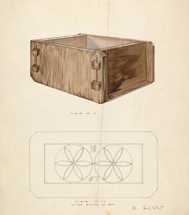 Cheese Mold