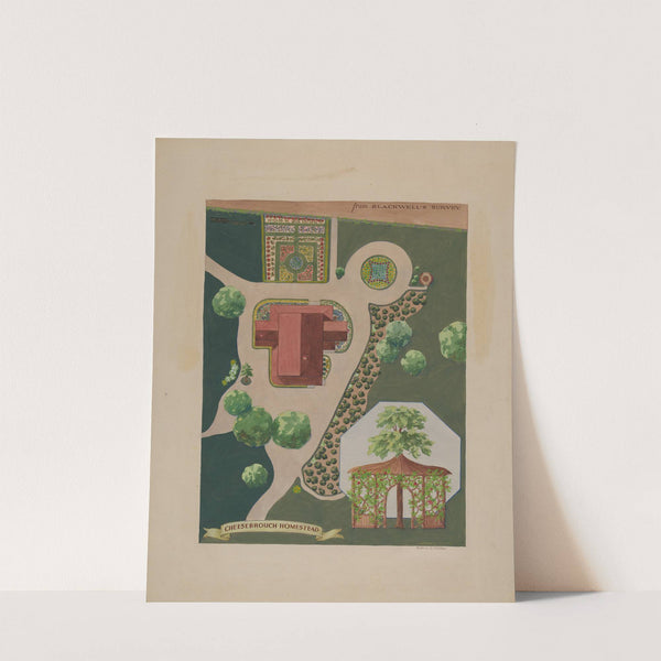 Cheeseborough Estate by Helen Miller