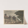 Chelsea Hospital (1800) by Thomas Malton