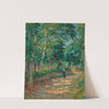 Chemin creux à Pont-Aven by Henry Moret
