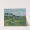 Chemin dans la Lande, Bretagne by Henry Moret