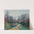 Chemin de l’abreuvoir, après la pluie (circa 1903) by Armand Guillaumin