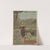 Chemins de Fer d’Orléans. Vic-sur-Cère. Auvergne. Billets à prix réduits (1896-1897) by Frederic Hugo d’ Alési
