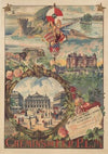 Chemins de Fer P.L.M (1890)