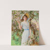 Cherry blossom (1916) by Emile Vernon